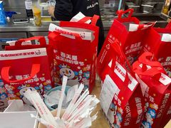 -蜜雪冰城(新北万达一店)