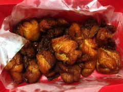招牌无骨鸡-老韩煸鸡·中国炸鸡(水塔美食街店)