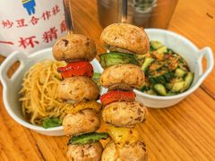 -炒豆合作社(东四总店)