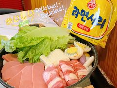 -朴鲸家正宗韩国料理(福田店)