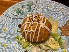 黄金炸虾-一井烧肉·活鳗·寿司(望京SOHO店)