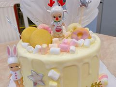 -Dark Horse·黑马蛋糕·低脂·低糖淡奶(金匙望湖大厦店)