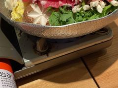 牛肉寿喜锅-初居食屋日式料理(万象城购物中心店)