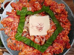 -TAIFORKS 大福食堂·山葵烤肉料理·拌饭(宝安店)