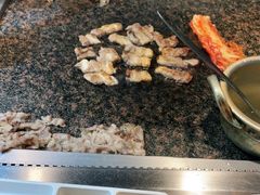 -小花猪韩式石板烤肉