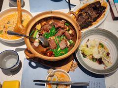 啫啫牛仔骨-荣小馆(临海世纪花城店)