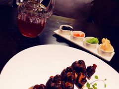 甄御招牌猪蹄-甄御•海鲜新青岛菜(麦岛店)