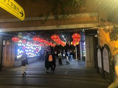 -吉庆街美食广场