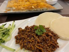 京酱肉丝-麦香坊(伏波山店)