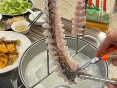 -渔意坊·千层无骨鱼粥底火锅·20年顺德菜(普君店)