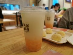 鲜果可尔必思-满记甜品(苏州中心店)