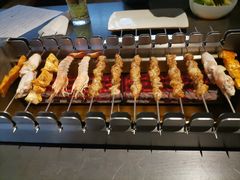 -很久以前羊肉串(朝阳路店)