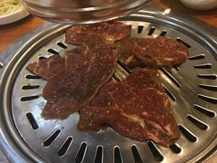 -大长金韩国料理