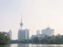 -南通濠河风景名胜区