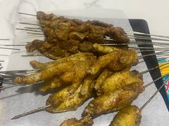 -小胡子祥彪烧烤(徐东店)