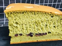 抹茶红豆蛋糕-一块甜品店