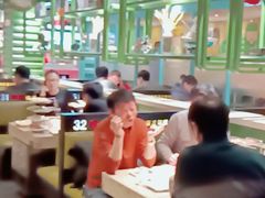 大堂-丰茂烤串(全国首店)
