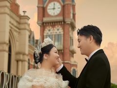 -经典婚纱摄影美学馆·私人定制