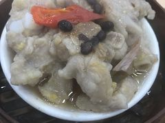 -沙田新强记烧鹅海鲜酒家