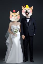 -CD视觉婚纱摄影