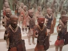 -中国国家博物馆-地上停车场