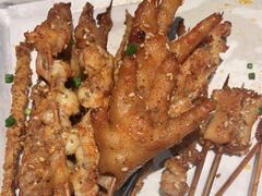 -木屋烧烤(坂田天安云谷店)