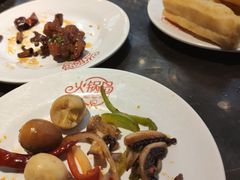 -火锅岛潮牌自助餐厅(天津天佑城店)