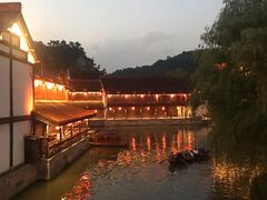 -绍兴鉴湖君澜大酒店