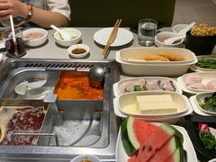 -海底捞火锅(新松江路店)