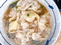 抄手-秦云老太婆摊摊面(长嘉汇两江峯店)