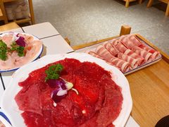 -贤合庄卤味火锅(顺城店)