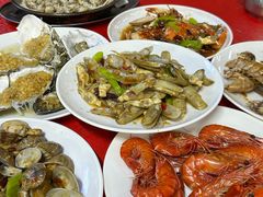 -板桥海鲜广场(文明东店)