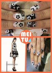 糖果指甲造型-光SPA科技美肤