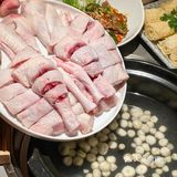 鲜鸡火锅天花板🔥一口鲜到尖叫！