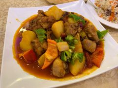 -维吾尔餐厅(宜山路店)