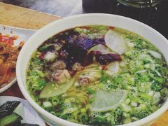 -舌尖尖牛肉面(甘南路店)