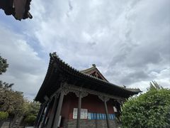 -纯阳宫(大同古城)