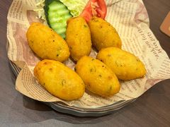 马介休球-澳门木偶葡国餐厅(珠海店)