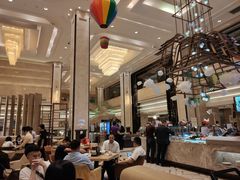 大堂-盛宴标帜餐厅·亲子自助 (南昌喜来登酒店)