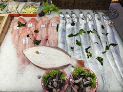 -开海·红岛海鲜虾水饺(石老人店)
