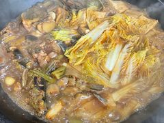 -姥家大锅台水库渔家