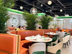 -叹茶靓点·粤式餐厅·全天茶市(石井万民广场店)