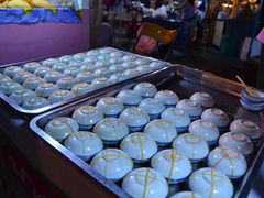 椰子糕-周日夜市