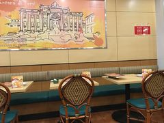 大堂-萨莉亚意式餐厅(龙阳广场店)