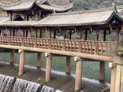 -天台山琼台仙谷景区