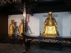 张龙赵虎-包公祠