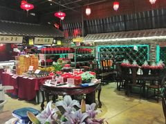 -园林美食城·本土农家菜(杨和镇店)