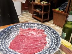 -北京老门框爆肚涮肉馆(锦业路店)