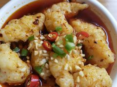 麻辣虾滑-炉小二铜锅牛蛙•川湘菜(三里屯店)