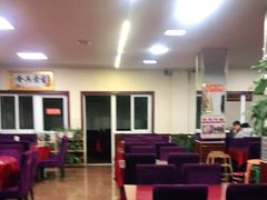 -北京龙庆四季香农家饭庄·灶台鱼·碳烤虹鳟鱼(龙庆峡店)